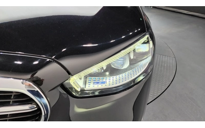 Mercedes-Benz S 400 AMG LINE - автомобили, коли, обяви за нови и употребявани 12