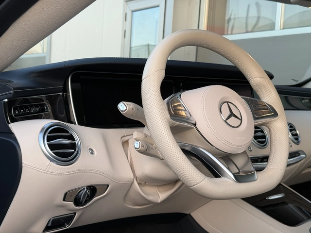 Mercedes-Benz S 400 4MATIC Реален пробег - автомобили, коли, обяви за нови и употребявани 10