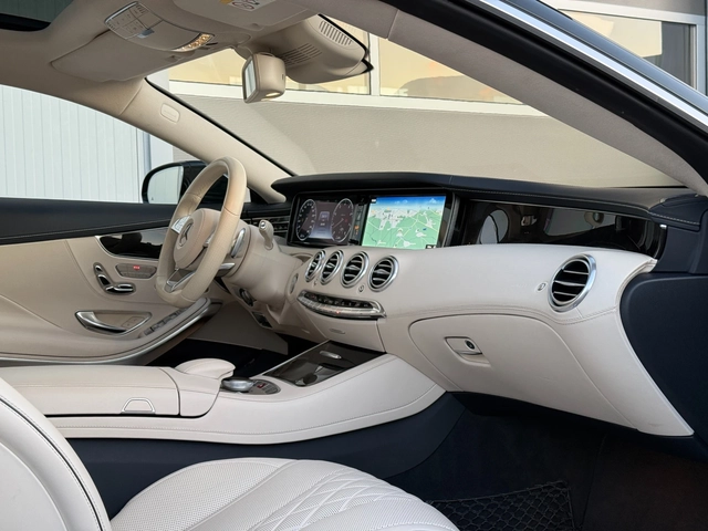 Mercedes-Benz S 400 4MATIC Реален пробег - автомобили, коли, обяви за нови и употребявани 15