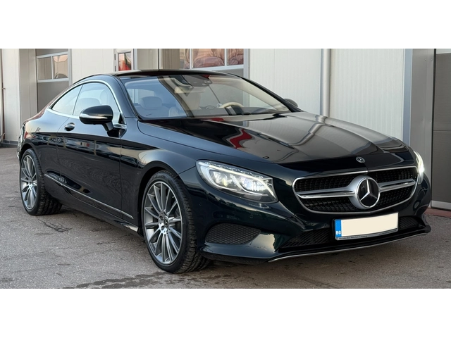 Mercedes-Benz S 400 4MATIC Реален пробег - автомобили, коли, обяви за нови и употребявани 6