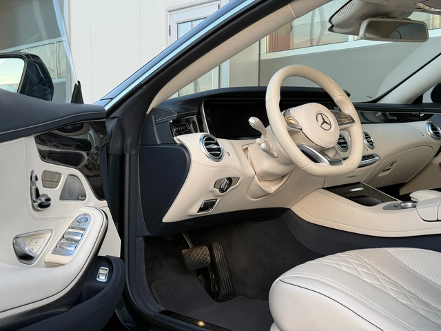 Mercedes-Benz S 400 4MATIC Реален пробег - автомобили, коли, обяви за нови и употребявани 9