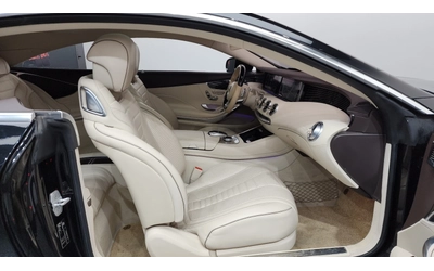 Mercedes-Benz S 400 3.0 4MATIC, FULL - автомобили, коли, обяви за нови и употребявани 8