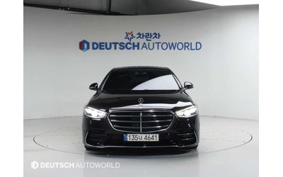 mercedes-benz-s-400 - 0