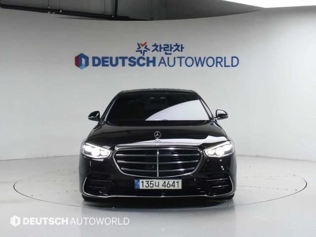 Mercedes-Benz S 400 4 MATIC* AMG* FULL - автомобили, коли, обяви за нови и употребявани 0