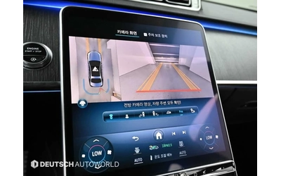 Mercedes-Benz S 400 4 MATIC* AMG* FULL - автомобили, коли, обяви за нови и употребявани 12