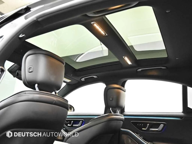Mercedes-Benz S 400 4 MATIC* AMG* FULL - автомобили, коли, обяви за нови и употребявани 15