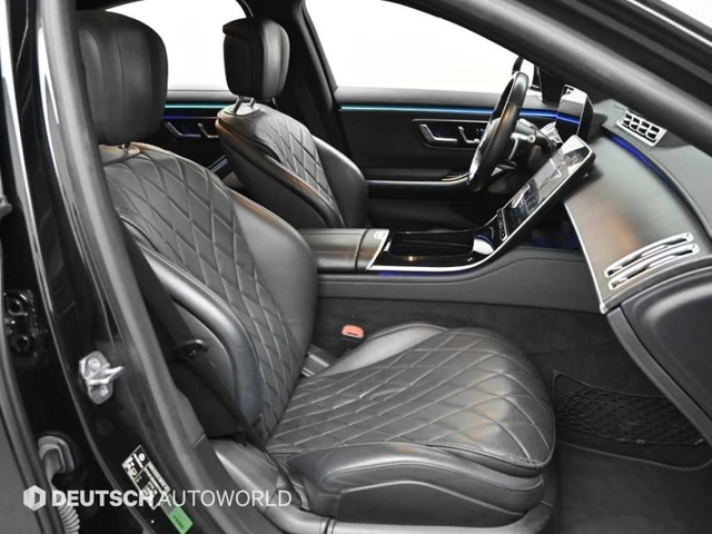 Mercedes-Benz S 400 4 MATIC* AMG* FULL - автомобили, коли, обяви за нови и употребявани 7