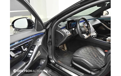 Mercedes-Benz S 400 4 MATIC* AMG* FULL - автомобили, коли, обяви за нови и употребявани 8