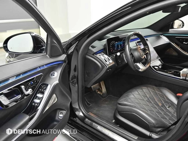 Mercedes-Benz S 400 4 MATIC* AMG* FULL - автомобили, коли, обяви за нови и употребявани 8