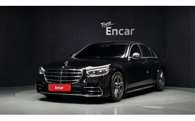 mercedes-benz-s-400 - 0