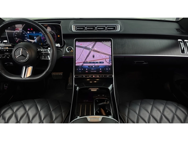 Mercedes-Benz S 400 4MATIC* FULL* КРАЙНА ЦЕНА ДО БЪЛГАРИЯ* - автомобили, коли, обяви за нови и употребявани 10