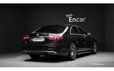 mercedes-benz-s-400 - 1