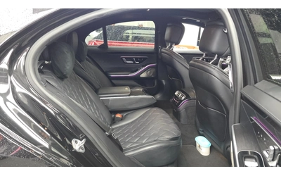 Mercedes-Benz S 400 4MATIC* FULL* КРАЙНА ЦЕНА ДО БЪЛГАРИЯ* - автомобили, коли, обяви за нови и употребявани 8