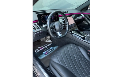 Mercedes-Benz S 400 Brabus packet - автомобили, коли, обяви за нови и употребявани 10