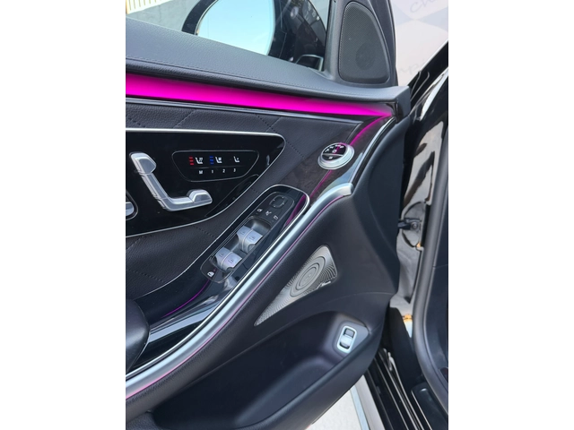 Mercedes-Benz S 400 Brabus packet - автомобили, коли, обяви за нови и употребявани 12