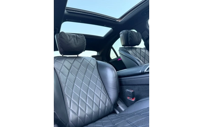 Mercedes-Benz S 400 Brabus packet - автомобили, коли, обяви за нови и употребявани 13