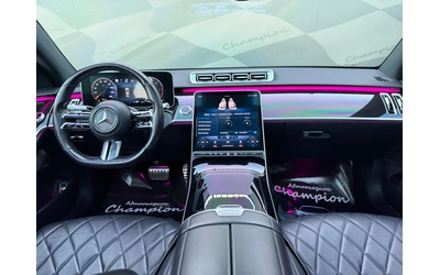 Mercedes-Benz S 400 Brabus packet - автомобили, коли, обяви за нови и употребявани 16