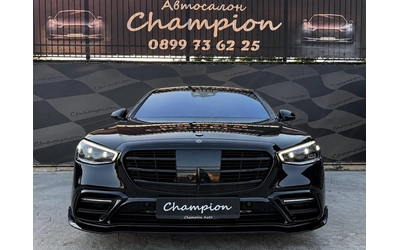 mercedes-benz-s-400 - 1