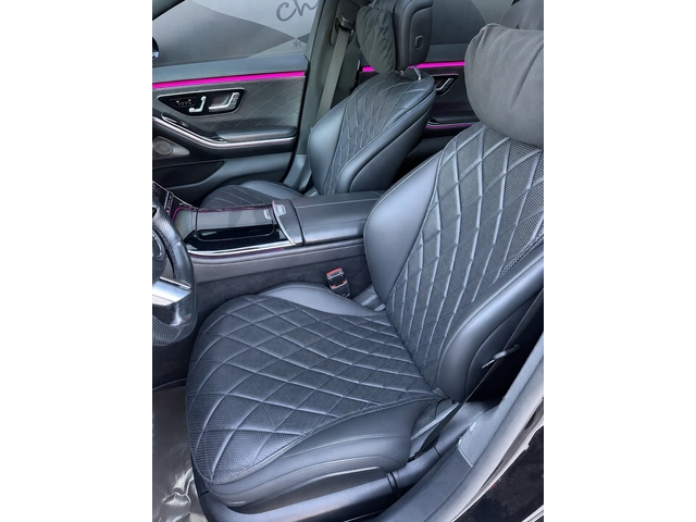 Mercedes-Benz S 400 Brabus packet - автомобили, коли, обяви за нови и употребявани 8