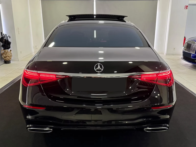 Mercedes-Benz S S - автомобили, коли, обяви за нови и употребявани 5