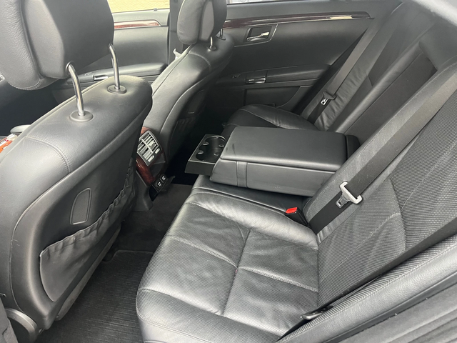 Mercedes-Benz S 420 S420CDI - автомобили, коли, обяви за нови и употребявани 10