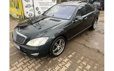 mercedes-benz-s-420 - 1