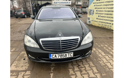 mercedes-benz-s-420 - 2