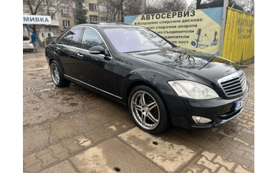 mercedes-benz-s-420 - 3