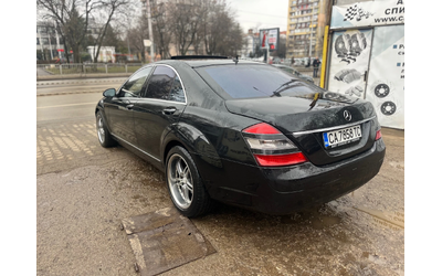 Mercedes-Benz S 420 S420CDI - автомобили, коли, обяви за нови и употребявани 6