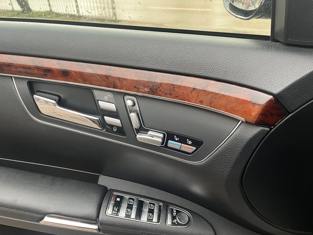 Mercedes-Benz S 420 S420CDI - автомобили, коли, обяви за нови и употребявани 7