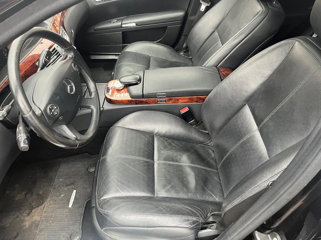 Mercedes-Benz S 420 S420CDI - автомобили, коли, обяви за нови и употребявани 8