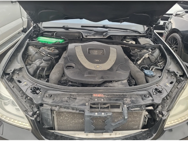 Mercedes-Benz S 450 - автомобили, коли, обяви за нови и употребявани 10