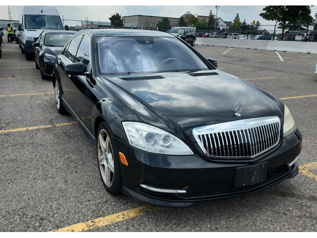 Mercedes-Benz S 450 - автомобили, коли, обяви за нови и употребявани 1