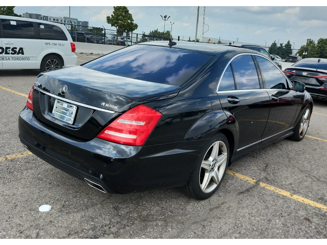 Mercedes-Benz S 450 - автомобили, коли, обяви за нови и употребявани 2