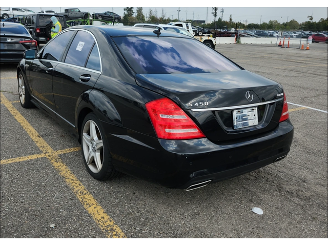Mercedes-Benz S 450 - автомобили, коли, обяви за нови и употребявани 3