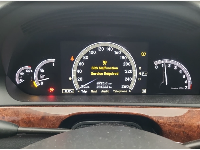 Mercedes-Benz S 450 - автомобили, коли, обяви за нови и употребявани 6