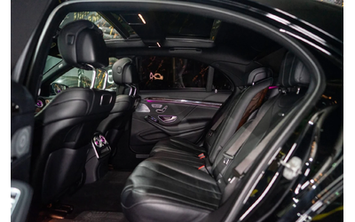 Mercedes-Benz S 450 I LONG FACELIFT AMG LINE ПАНО ЛИЗИНГ 100% - автомобили, коли, обяви за нови и употребявани 14