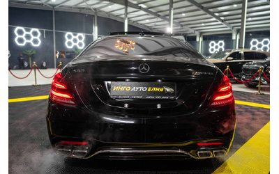 Mercedes-Benz S 450 I LONG FACELIFT AMG LINE ПАНО ЛИЗИНГ 100% - автомобили, коли, обяви за нови и употребявани 7