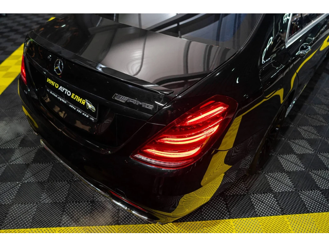 Mercedes-Benz S 450 I LONG FACELIFT AMG LINE ПАНО ЛИЗИНГ 100% - автомобили, коли, обяви за нови и употребявани 9
