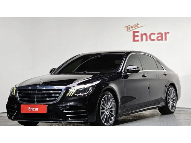 Mercedes-Benz S 450 L* AMG* PACK* 4MATIC* BURMESTER* ОБДУХВАНЕ* МАСАЖ* - автомобили, коли, обяви за нови и употребявани 0