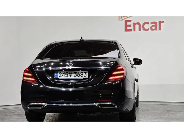 Mercedes-Benz S 450 L* AMG* PACK* 4MATIC* BURMESTER* ОБДУХВАНЕ* МАСАЖ* - автомобили, коли, обяви за нови и употребявани 3