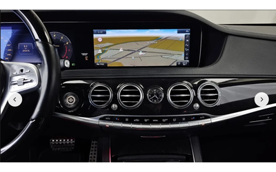 Mercedes-Benz S 450 L* AMG* PACK* 4MATIC* BURMESTER* ОБДУХВАНЕ* МАСАЖ* - автомобили, коли, обяви за нови и употребявани 8