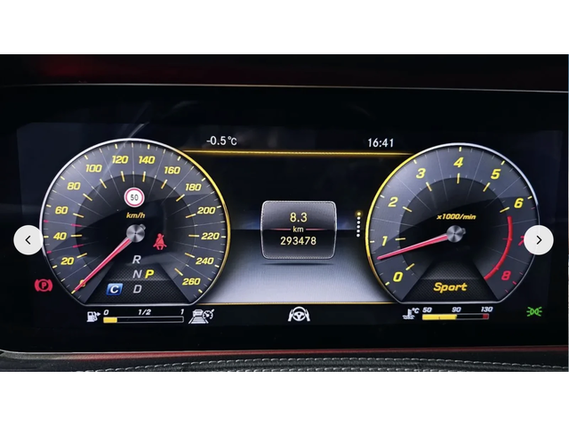 Mercedes-Benz S 450 L* AMG* PACK* 4MATIC* BURMESTER* ОБДУХВАНЕ* МАСАЖ* - автомобили, коли, обяви за нови и употребявани 9