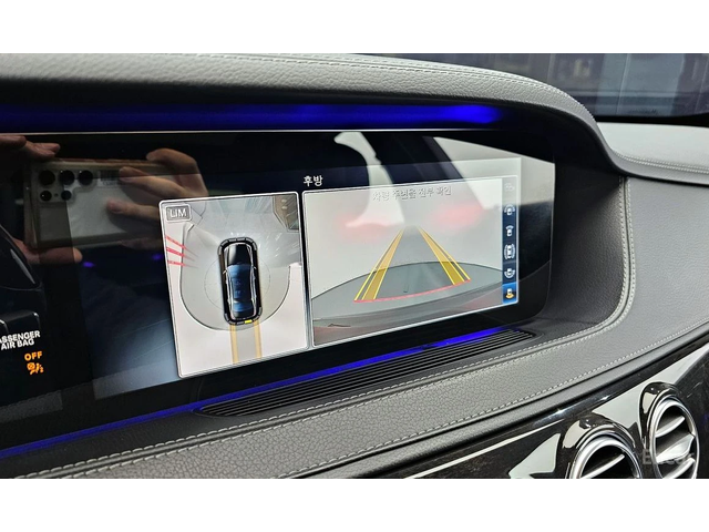 Mercedes-Benz S 450 4MATIC/LONG/360 VIEW/PANO/DRIVER ASSIST - автомобили, коли, обяви за нови и употребявани 13