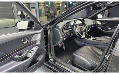 Mercedes-Benz S 450 4MATIC/LONG/360 VIEW/PANO/DRIVER ASSIST - автомобили, коли, обяви за нови и употребявани 8