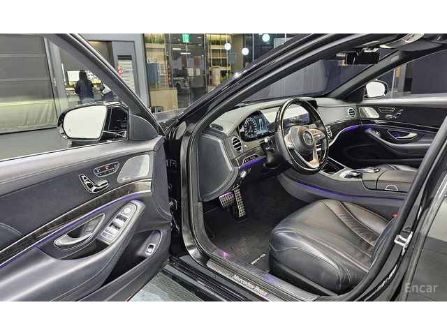 Mercedes-Benz S 450 4MATIC/LONG/360 VIEW/PANO/DRIVER ASSIST - автомобили, коли, обяви за нови и употребявани 8