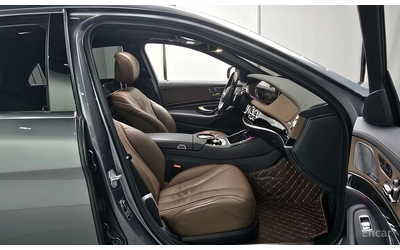 Mercedes-Benz S 450 4MATIC/LONG/360 VIEW/PANO/DRIVER ASSIST - автомобили, коли, обяви за нови и употребявани 14