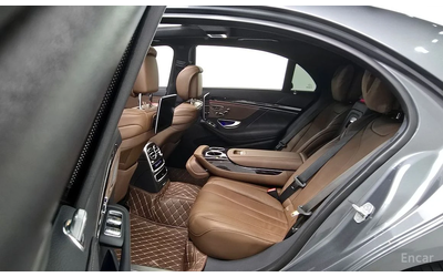 Mercedes-Benz S 450 4MATIC/LONG/360 VIEW/PANO/DRIVER ASSIST - автомобили, коли, обяви за нови и употребявани 15