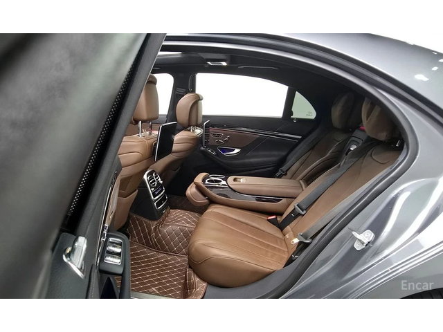 Mercedes-Benz S 450 4MATIC/LONG/360 VIEW/PANO/DRIVER ASSIST - автомобили, коли, обяви за нови и употребявани 15