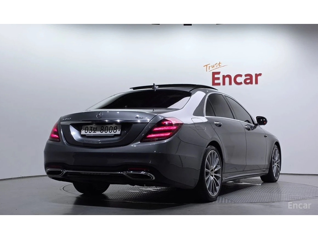 Mercedes-Benz S 450 4MATIC/LONG/360 VIEW/PANO/DRIVER ASSIST - автомобили, коли, обяви за нови и употребявани 1